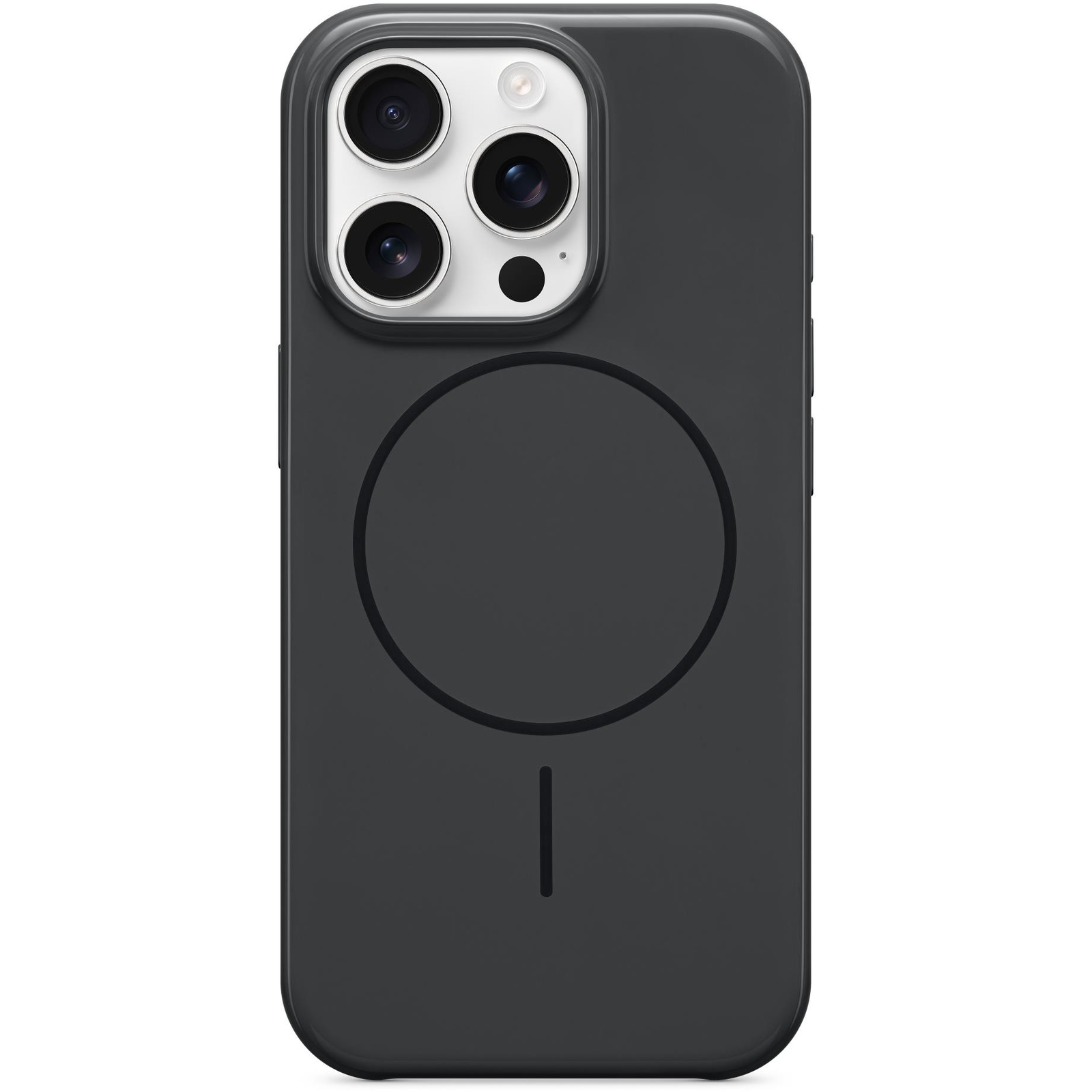 Apple Beats iPhone 16 Pro MagSafe éjfekete tok (MCFL4LL/A)