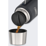  Thermos Termos Thermos Icon Beverage Bottle 1,2L Granite