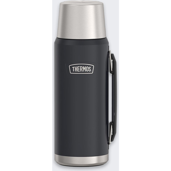  Thermos Termos Thermos Icon Beverage Bottle 1,2L Granite