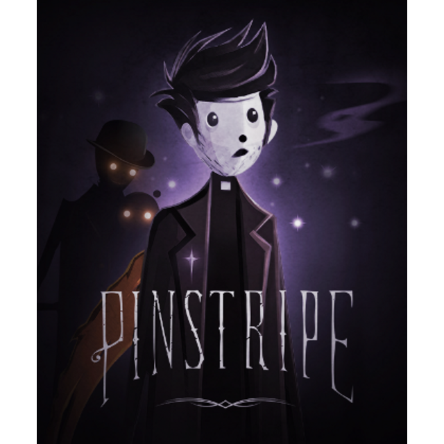 Pinstripe (PC - Steam elektronikus játék licensz)