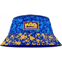 Good Loot Kao The Kangaroo Bucket Hat ajándéktárgy - Kék/Sárga mintás