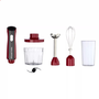 Russell Hobbs Desire Red 3az1-ben botmixer szett (27140-56)