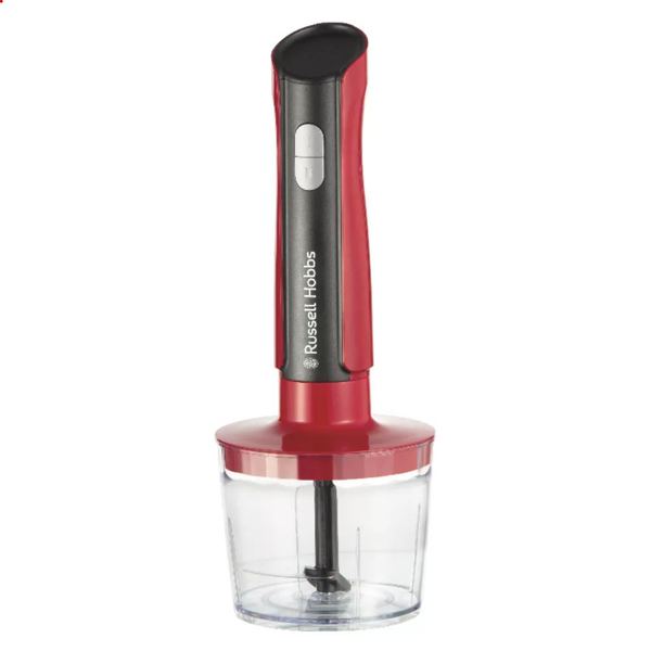 Russell Hobbs Desire Red 3az1-ben botmixer szett (27140-56)