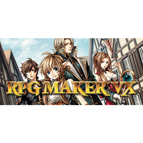 RPG Maker VX (PC - Steam elektronikus játék licensz)