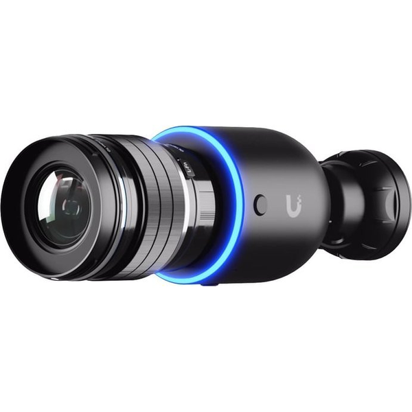 Ubiquiti UVC-AI-DSLR-LD UVC AI Long distance bullet camera, 8MP, 22°
