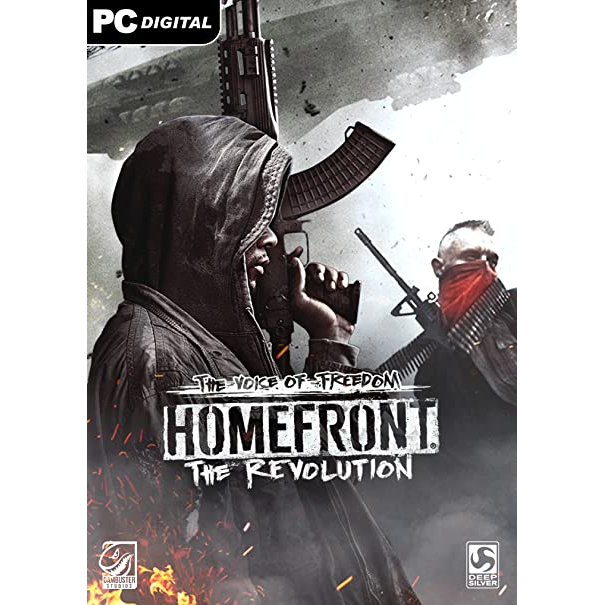Homefront: The Revolution - The Voice of Freedom (PC - Steam elektronikus játék licensz)