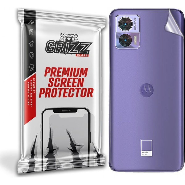  GrizzGlass Folia na tył Grizz Motorola Edge 30 Neo