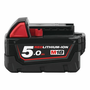 Milwaukee M18 B5 5.0 Ah Redlithium-Ion akkumulátor (4932430483)