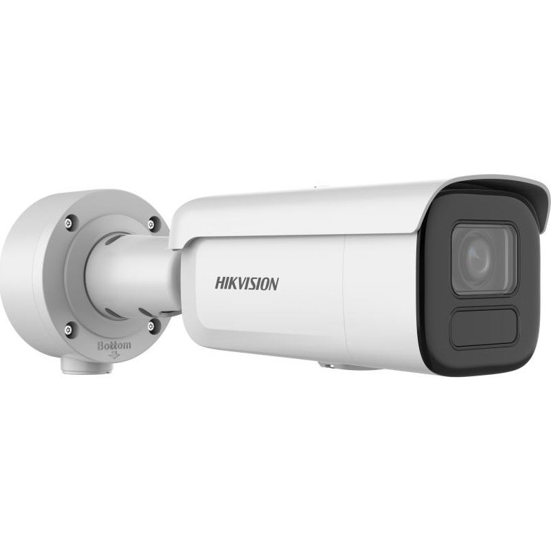 Hikvision DS-2CD2686G2HT-IZS2U/SL(2.8-12mm)eF 8 MP AcuSense Stroboszkóp és Hangjelzés Motoros Változó Fókuszú Bullet Hálózati Kamera (DS-2CD2686G2HT-IZS2U/SL 2.8-12mm)