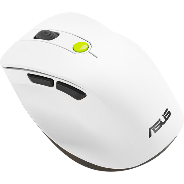 ASUS MD105 MOUSE/VT-GN mus Universel Højre hånd RF trådløs + Bluetooth 2400 dpi