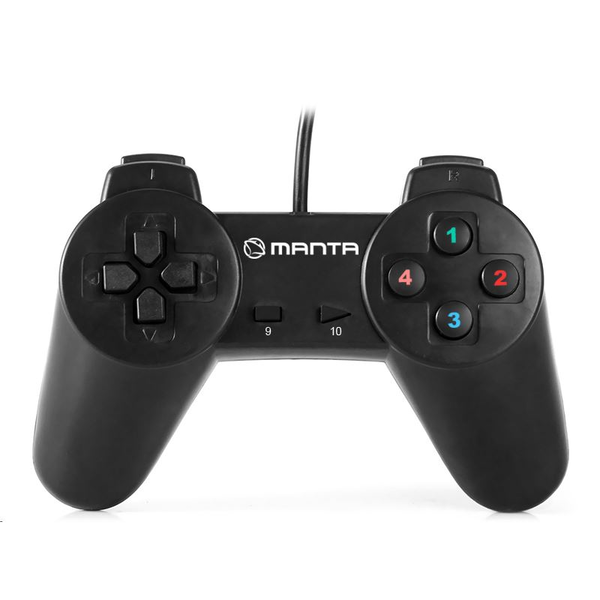 Manta MM812 vezetékes gamepad