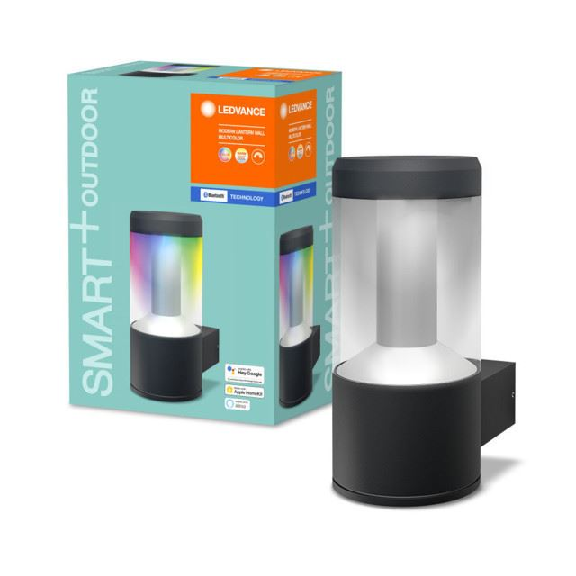 Ledvance Smart+ BT LED Modern Lantern okos lámpás (4058075184572) (l4058075184572)