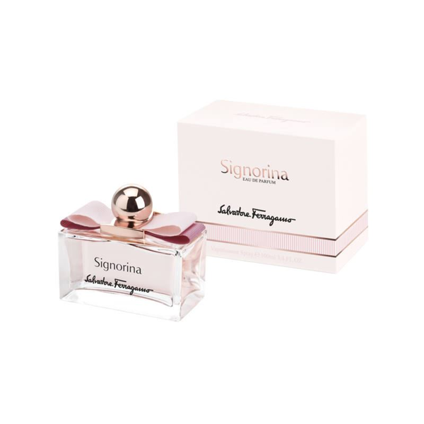 Salvatore Ferragamo Signorina EDP 100ml Hölgyeknek