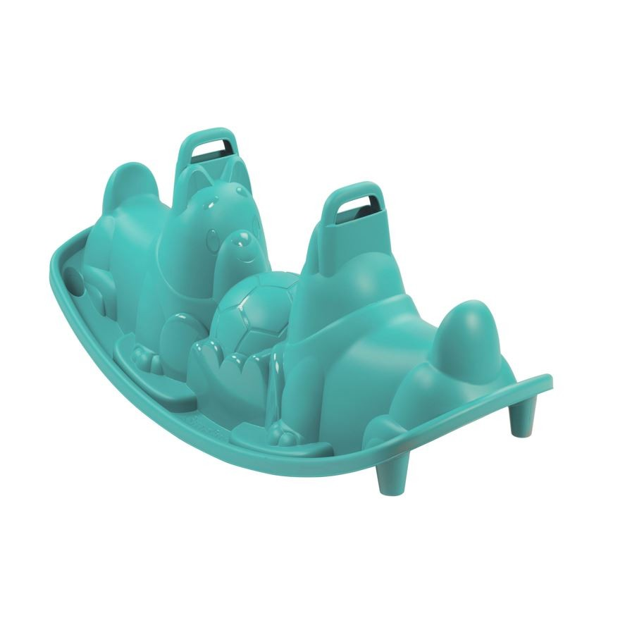 Smoby Rocker dog hinta (7600830208)