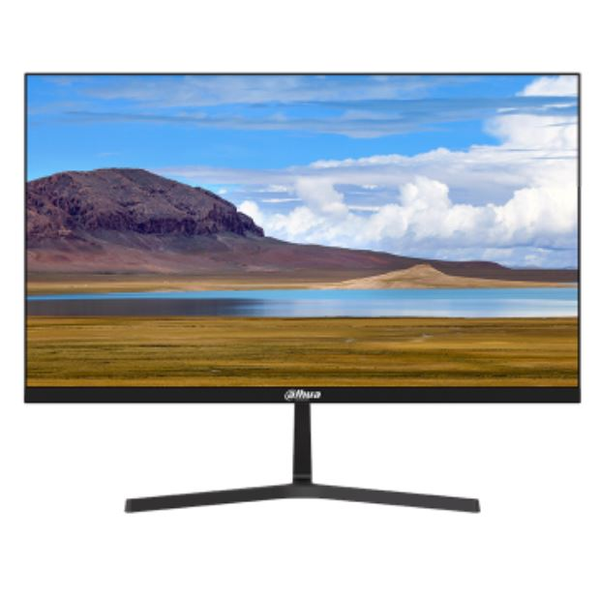 Dahua Technology LM22-B200S počítačový monitor 54,5 cm (21.4") 1920 x 1080 px Full HD Černá