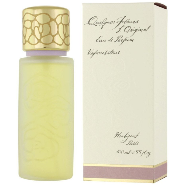 Colonias Gant Houbiquelques Fleurs L'original 100ml