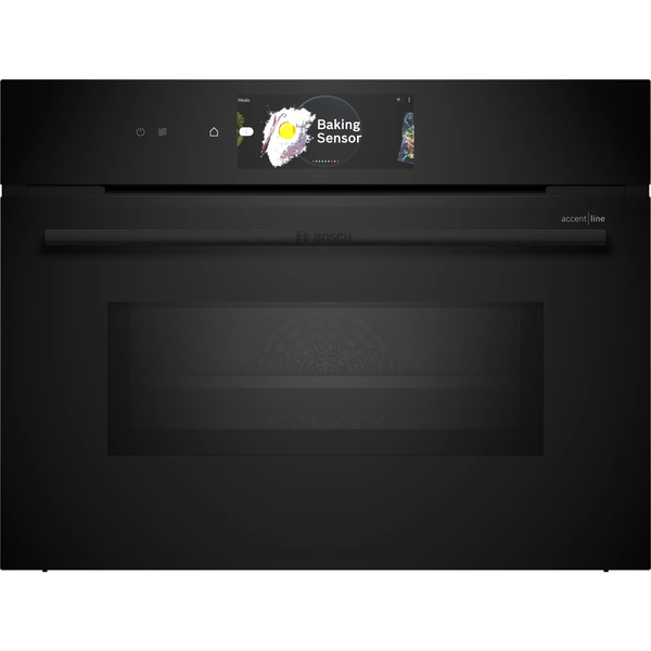 Bosch Serie 8 CMG978NB1 фурна 45 Д Черен
