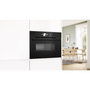 Bosch Serie 8 CMG978NB1 фурна 45 Д Черен