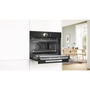 Bosch Serie 8 CMG978NB1 фурна 45 Д Черен