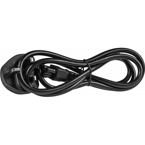 Napájecí kabel Green Cell černý