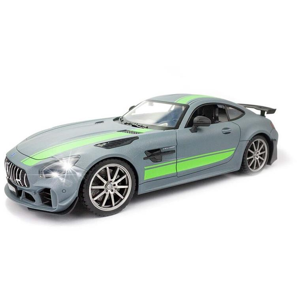 Siva Mercedes-Benz AMG GT R PRO 1:12, 100 % RTR antracit
