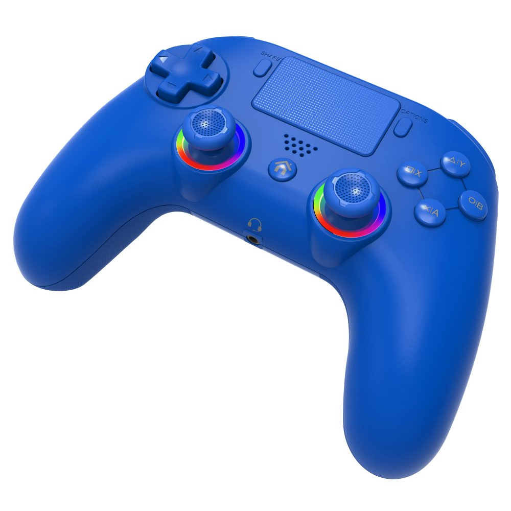 Superdrive SA5639-3 Subsonic Wireless Kontroller (PC / PS4) - Kék (SA5639-3)