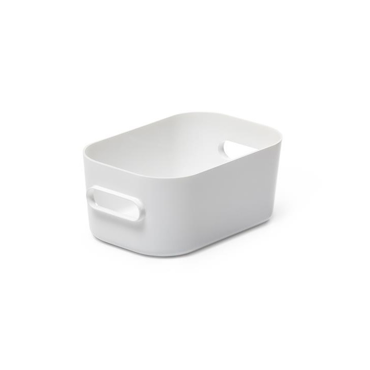 Smartstore Compact XS 0.6L Tárolódoboz - Fehér (10410)