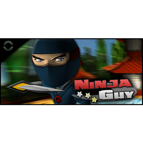 Ninja Guy (PC - Steam elektronikus játék licensz)