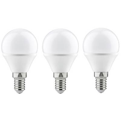 Paulmann 28427 LED EEK G (A - G) E14 3.5 W Melegfehér (Ø x Ma) 45 mm x 80 mm 3 db (28427)
