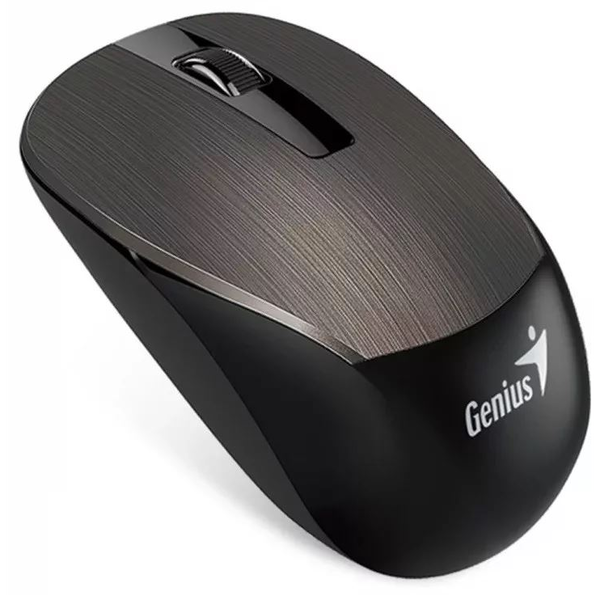 Genius NX-7015 безжична мишка черна 1600 DPI