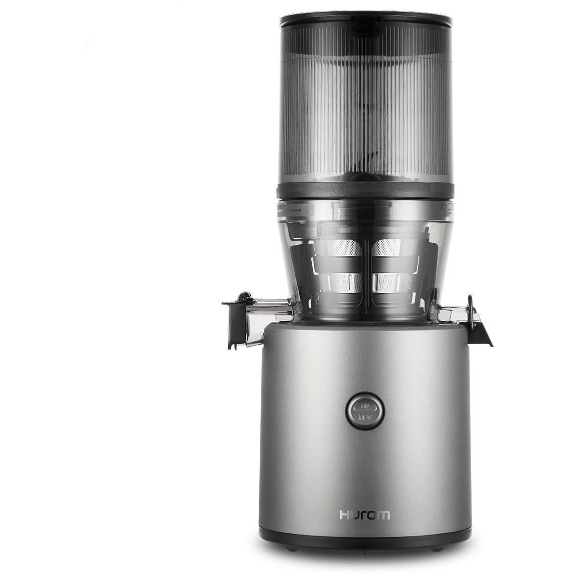 HUROM H 320 N gyümölcscentrifuga - ezüst (4d1932723e29)