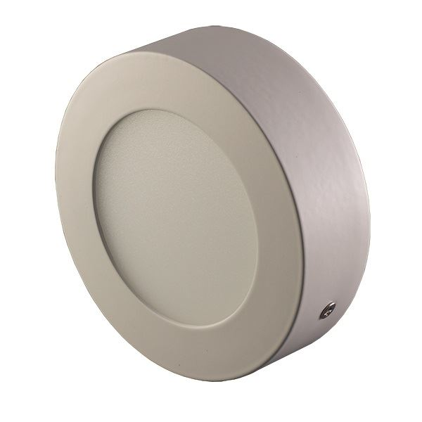 Optonica LED Panel 6W falra szerelhető 480 Lm 2800K (DL2232) (DL2232)