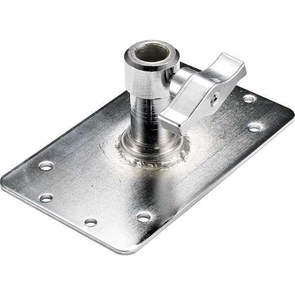 AVENGER Avenger BABY FEMALE WALL PLATE 5/8" F301