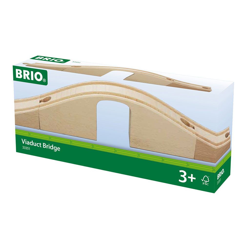 Brio 33351 Viadukt híd (NTTD-33351)