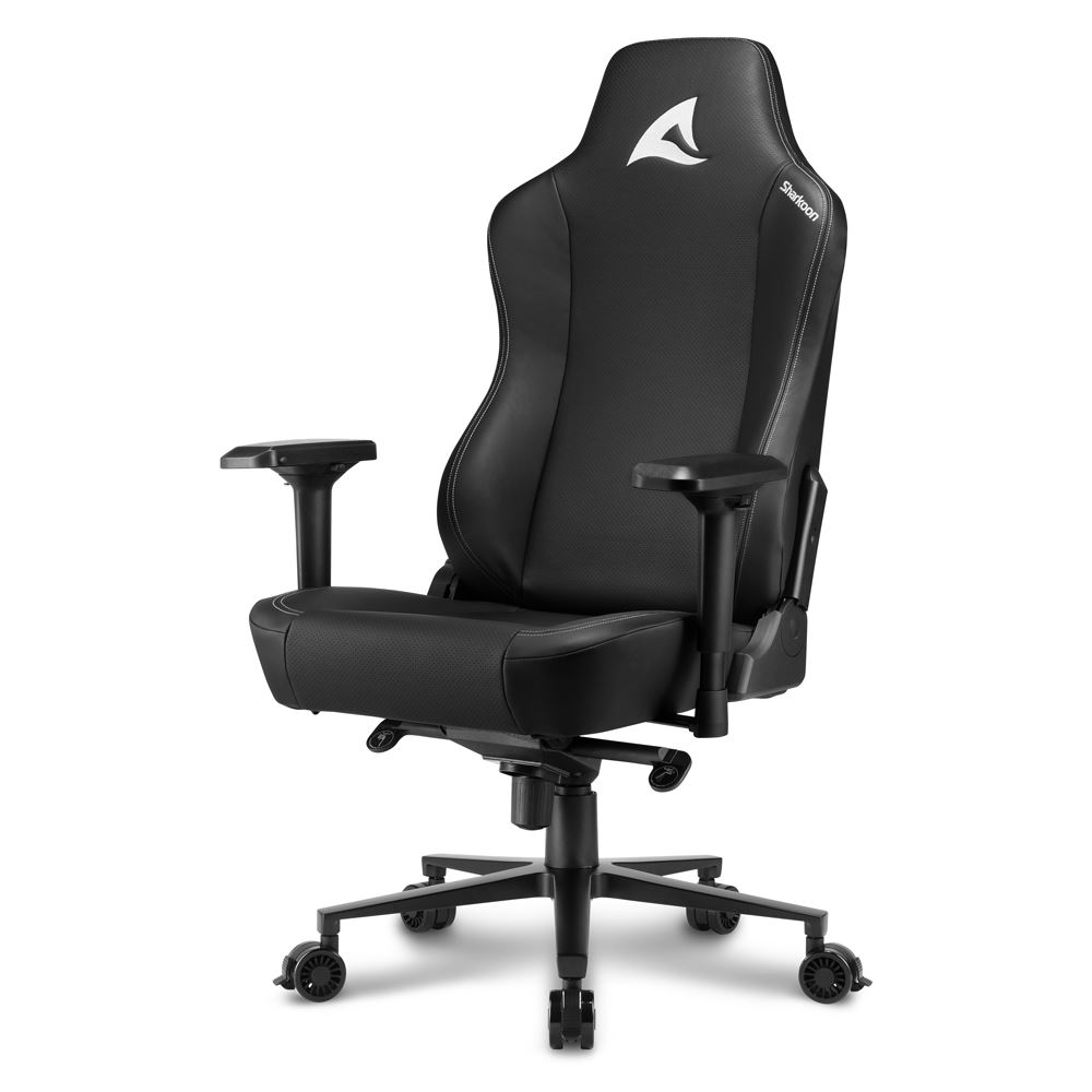 Sharkoon SKILLER SGS40 Gaming Szék Fekete (4044951030682)