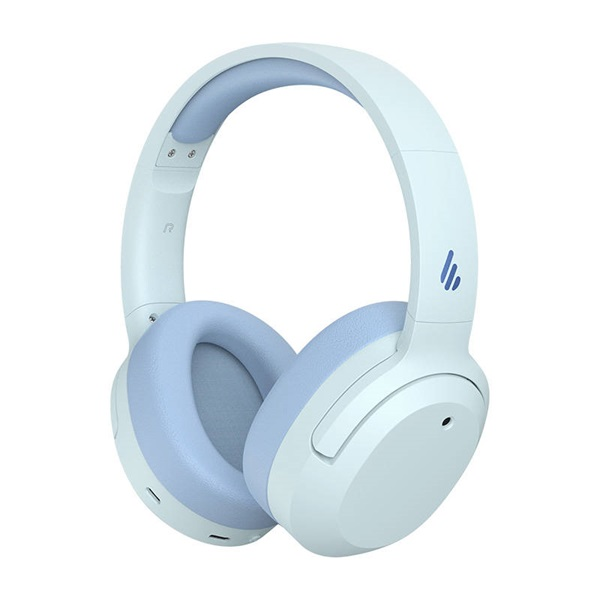 Edifier W820NB ANC vezeték nélküli Bluetooth kék fejhallgató (W820NB BLUE)