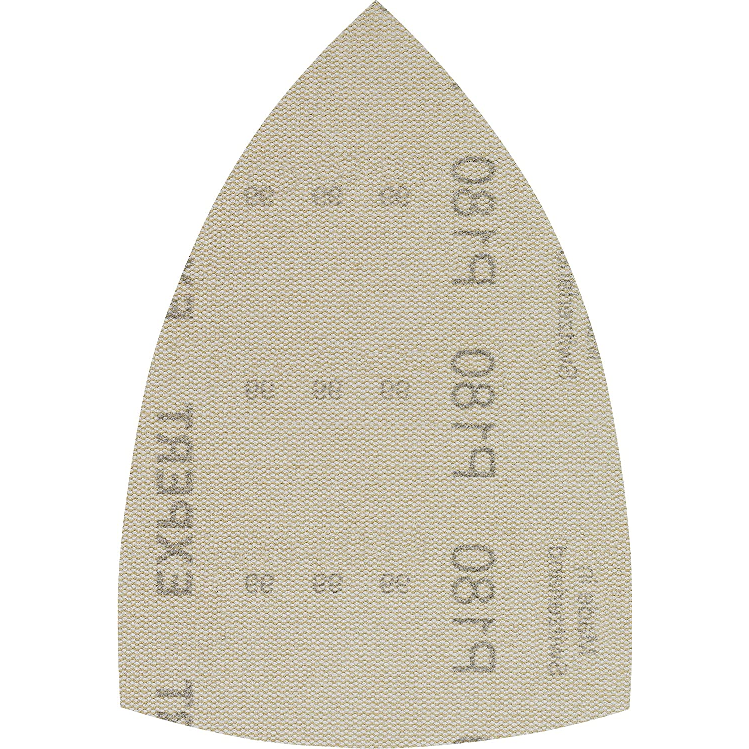 Bosch Expert M480 100 x 150mm K180 Delta csiszolóháló (10db) (2608900729)