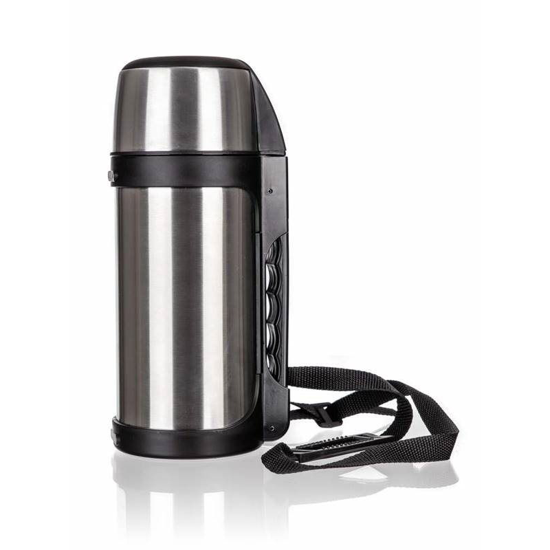 PENTA Utazó termosz 1,5 l, rozsdamentes acél (A21773)