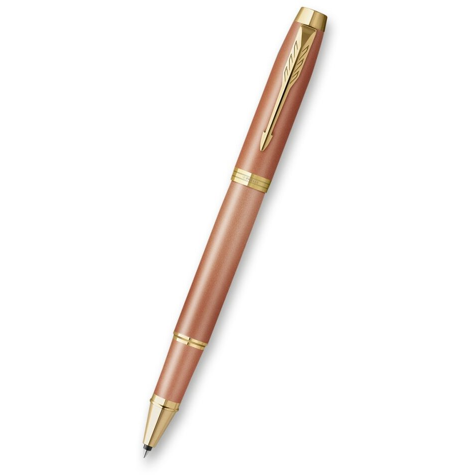 PARKER IM Writing Rituals Orange GT RB (2203901)