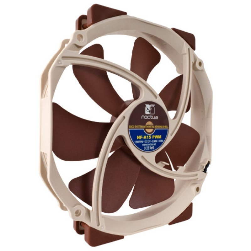 Noctua NF-A15-PWM 15cm (NF-A15-PWM)