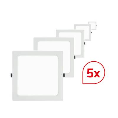 DOTLUX 600098 LED-es beépíthető lámpa (600098)