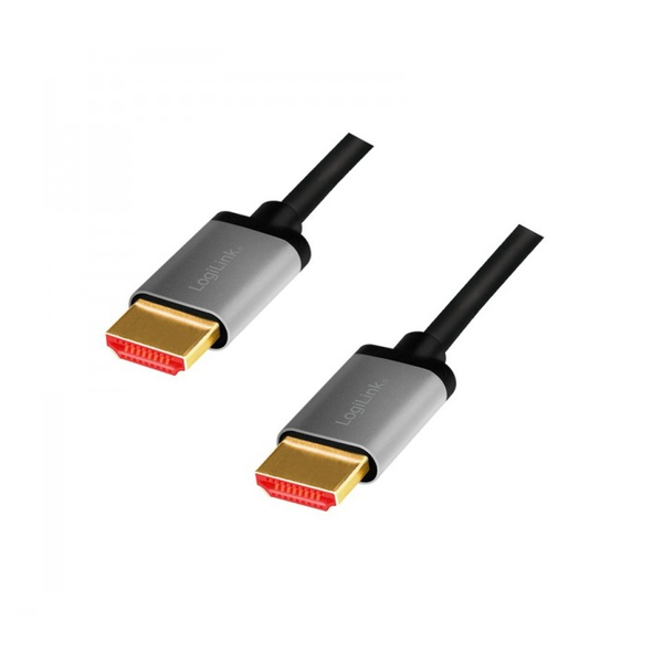 HDMI 2.00m 8K/60Hz LogiLink