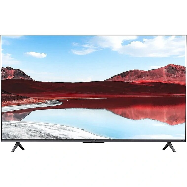 Телевизор Xiaomi QLED A Pro, 55"(139 см), Smart Google TV, 4K Ultra HD, Клас F ( Model 2024 )