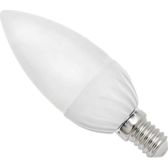 SpectrumLED 6W/490Lm/4000K/IP20/E14 LED gyertya led fényforrás (WOJ13758)