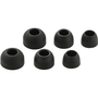 Подложки за слушалки Basetech YTI-189 In Ear Headphone 3 чифта черни (BT-2201974)