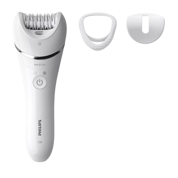 Philips BRE700/00 epilátor 32 pinzeta/pinzety Stříbrná, Bílá