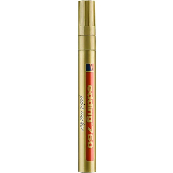 Edding 750 Paint Marker Gold (4-750053) (4750053)