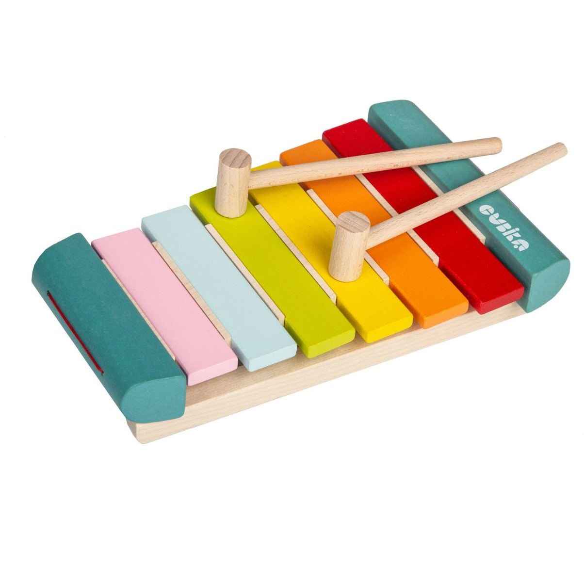Cubika 14033 LKS-2 Xilofon (4823056514033)