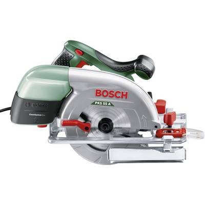 Bosch PKS 55 A 16 см 5600 об/мин 1200 W