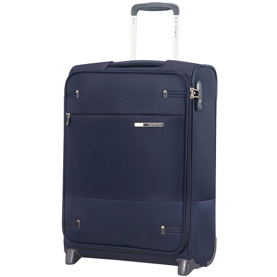 Samsonite Base Boost Upright 55/20 Navy Blue (5414847775017)